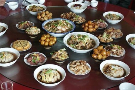 重庆寿宴酒店 寿宴菜单